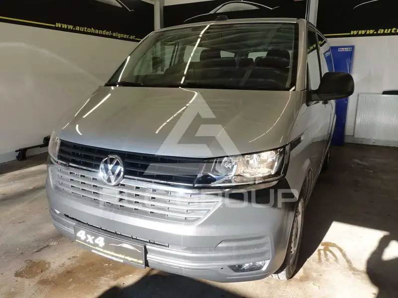 2021 Volkswagen T6
