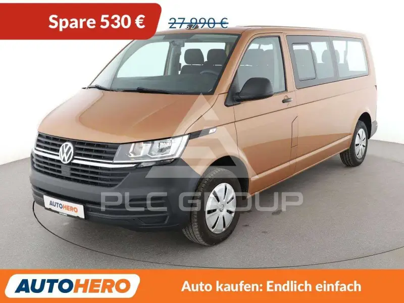 2021 Volkswagen T6