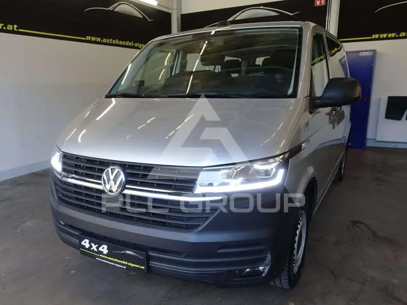 2021 Volkswagen T6