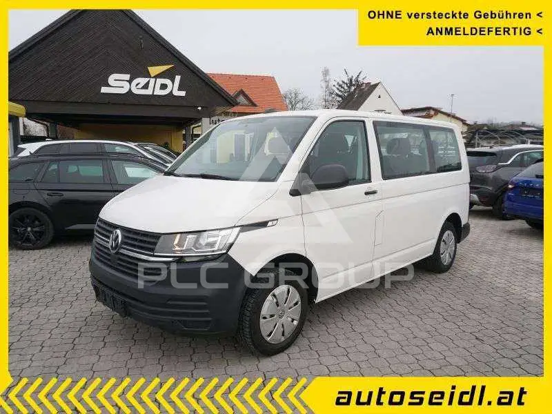 2021 Volkswagen T6