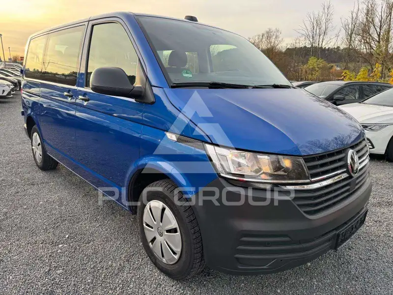 2021 Volkswagen T6