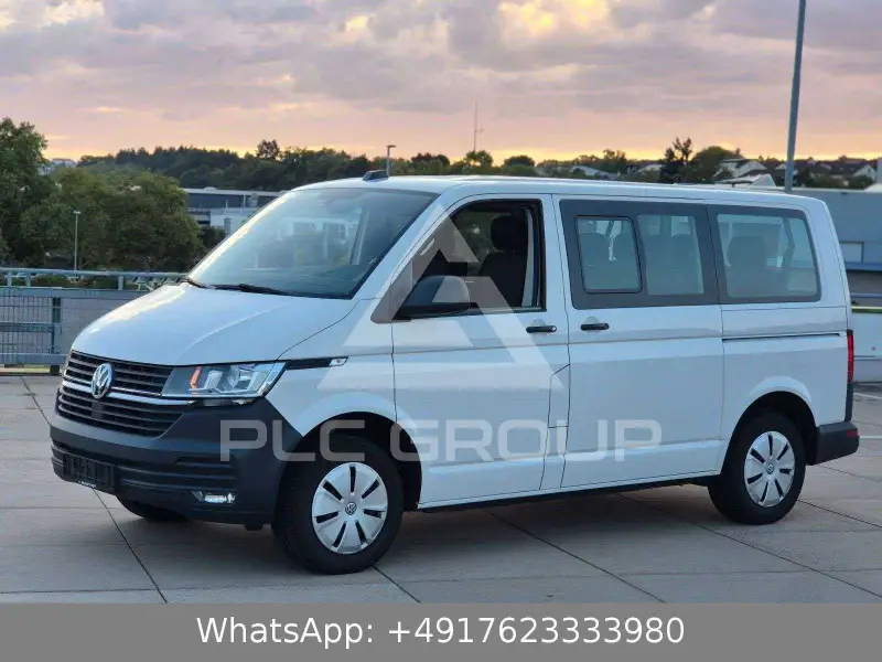 2021 Volkswagen T6