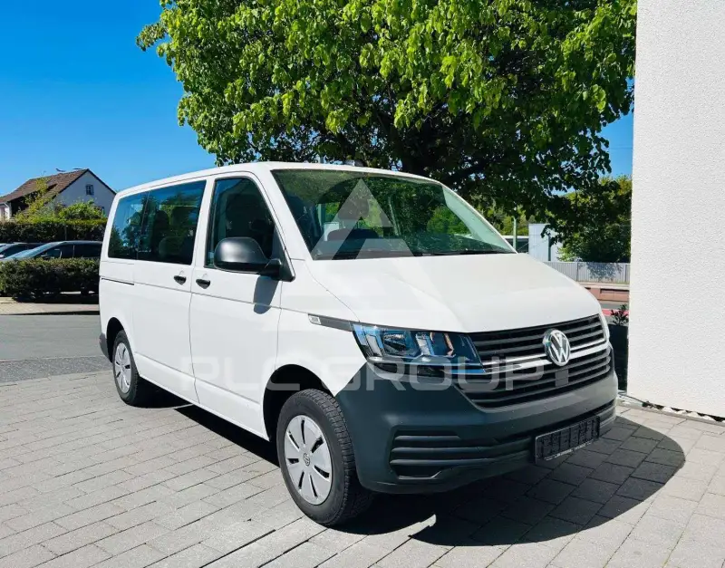 2021 Volkswagen T6
