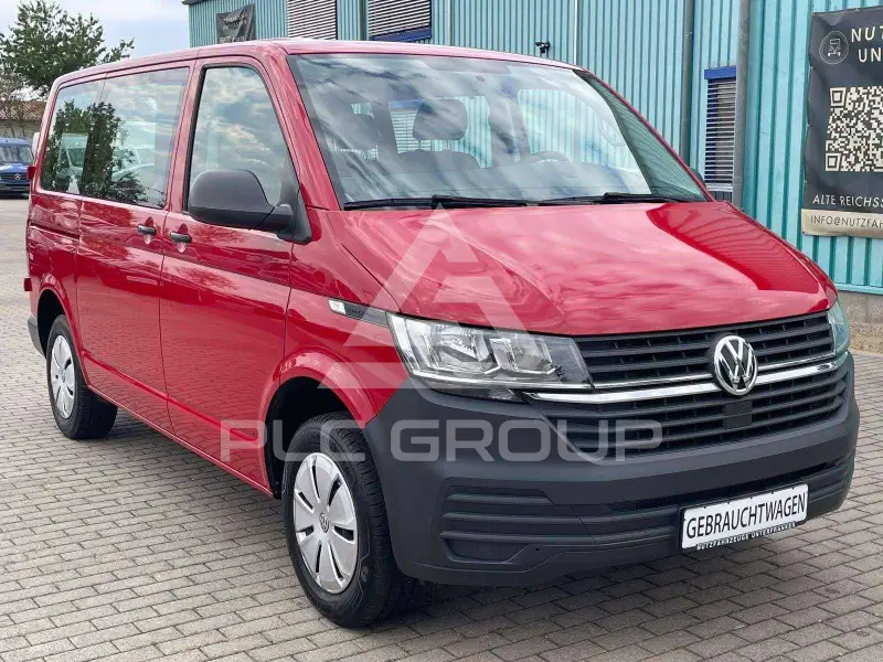 2021 Volkswagen T6