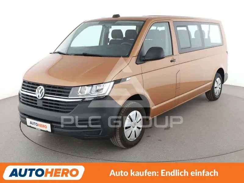 2021 Volkswagen T6