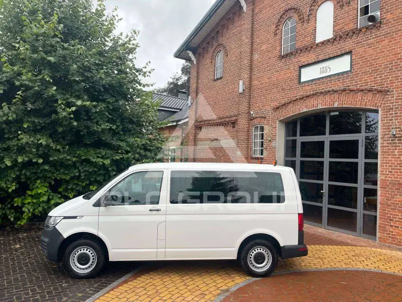 2021 Volkswagen T6