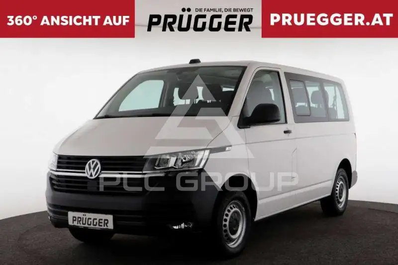 2021 Volkswagen T6