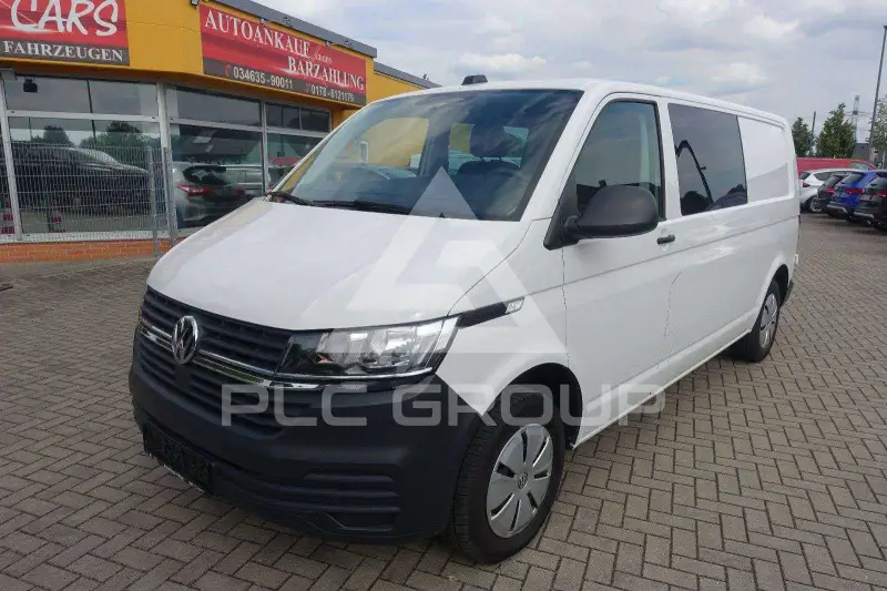 2021 Volkswagen T6