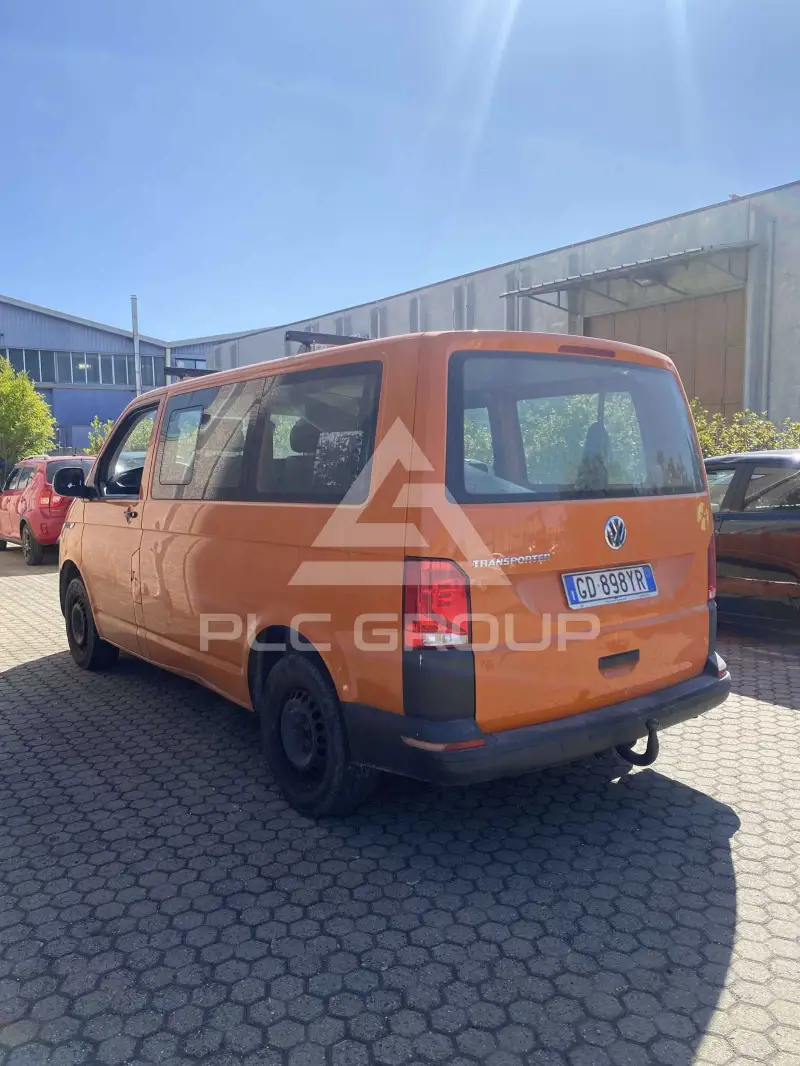 2021 Volkswagen T6