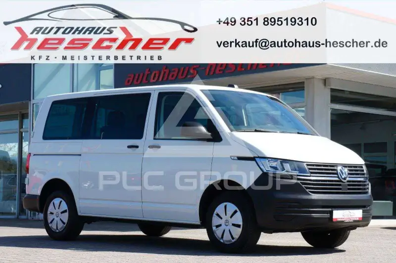 2021 Volkswagen T6