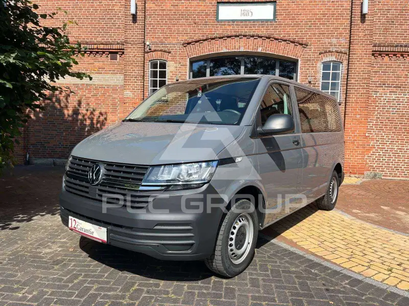 2021 Volkswagen T6