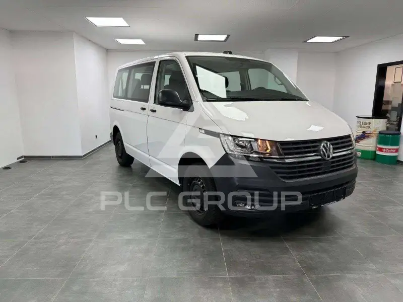 2021 Volkswagen T6