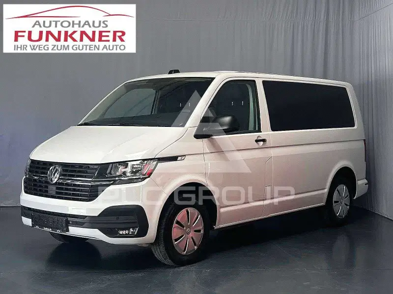 2021 Volkswagen T6