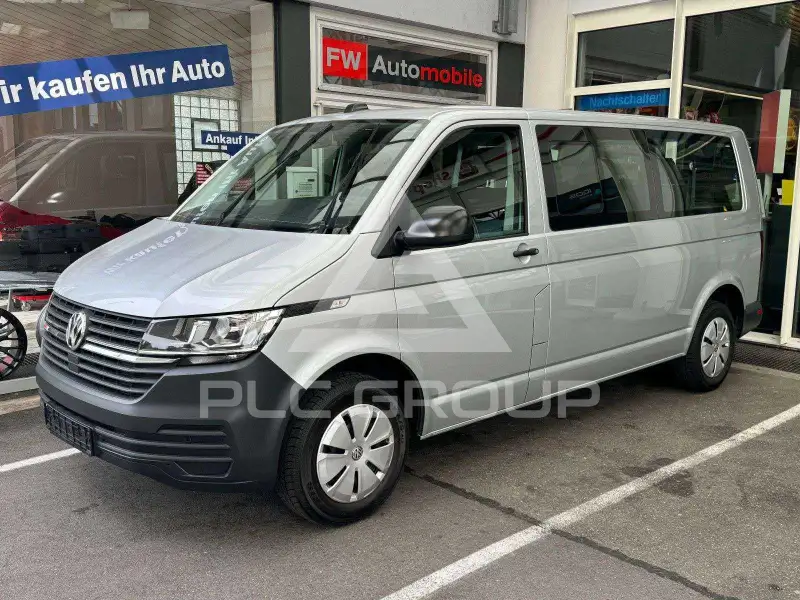 2021 Volkswagen T6