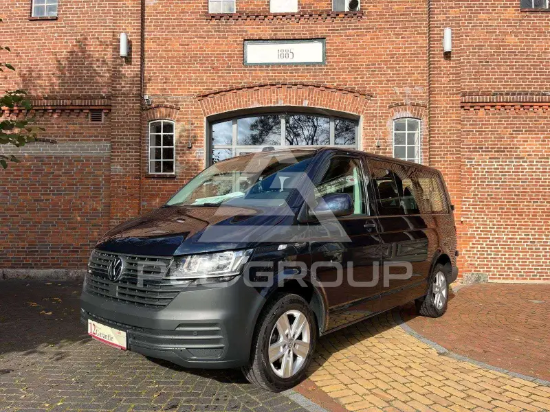 2021 Volkswagen T6