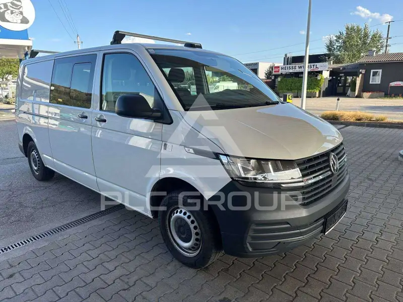 2021 Volkswagen T6