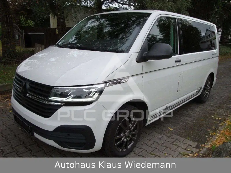 2021 Volkswagen T6