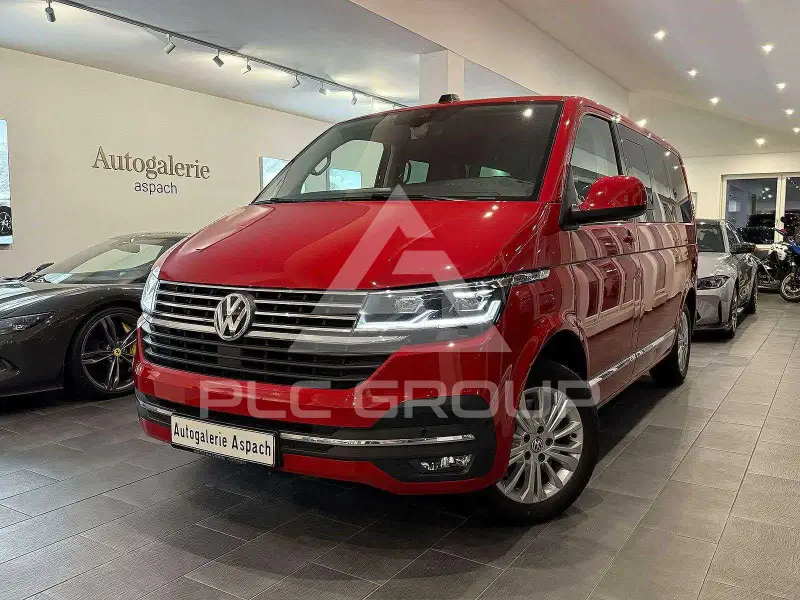 2021 Volkswagen T6
