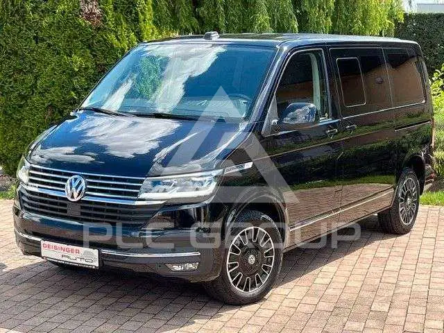 2021 Volkswagen T6