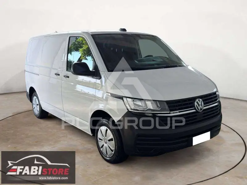 2021 Volkswagen Transporter