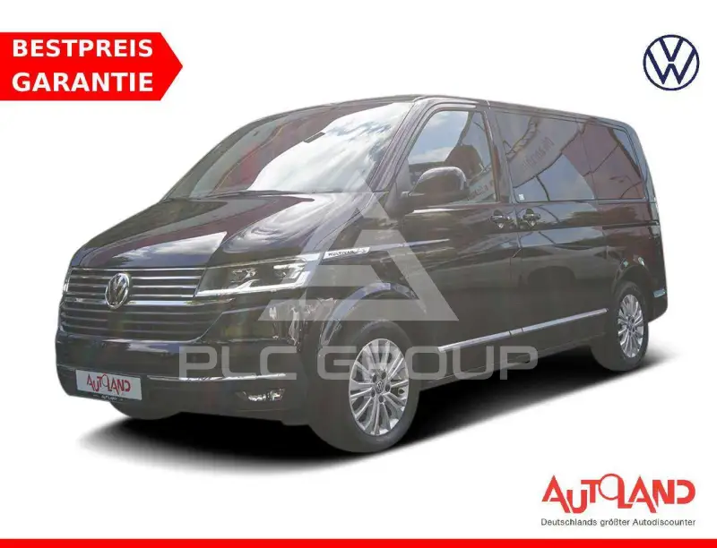 2021 Volkswagen T6