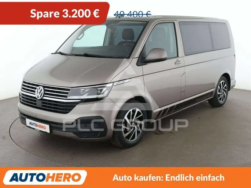 2021 Volkswagen T6