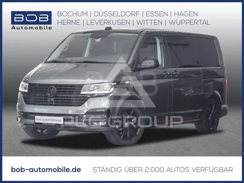2021 Volkswagen T6