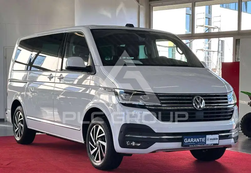2021 Volkswagen T6