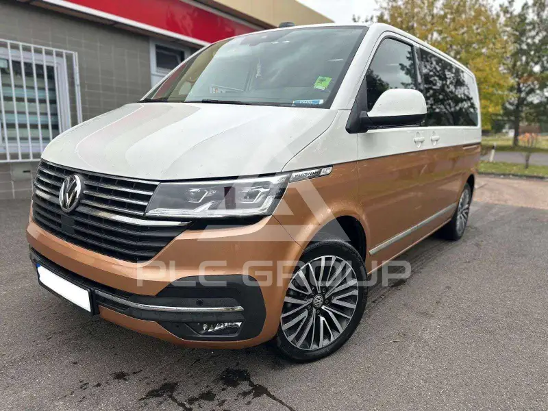 2021 Volkswagen T6