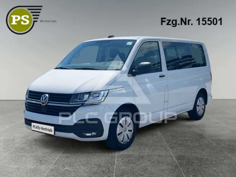 2021 Volkswagen T6