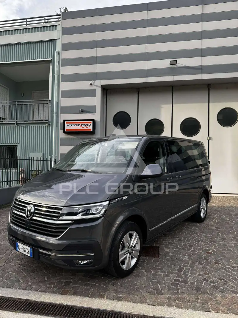 2021 Volkswagen T6