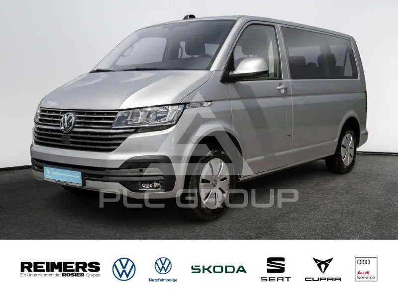 2021 Volkswagen T6