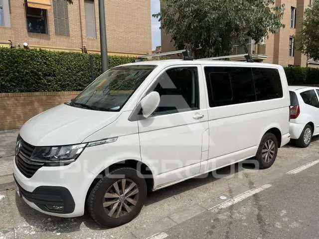 2021 Volkswagen T6