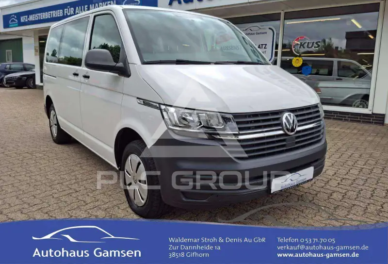 2021 Volkswagen T6