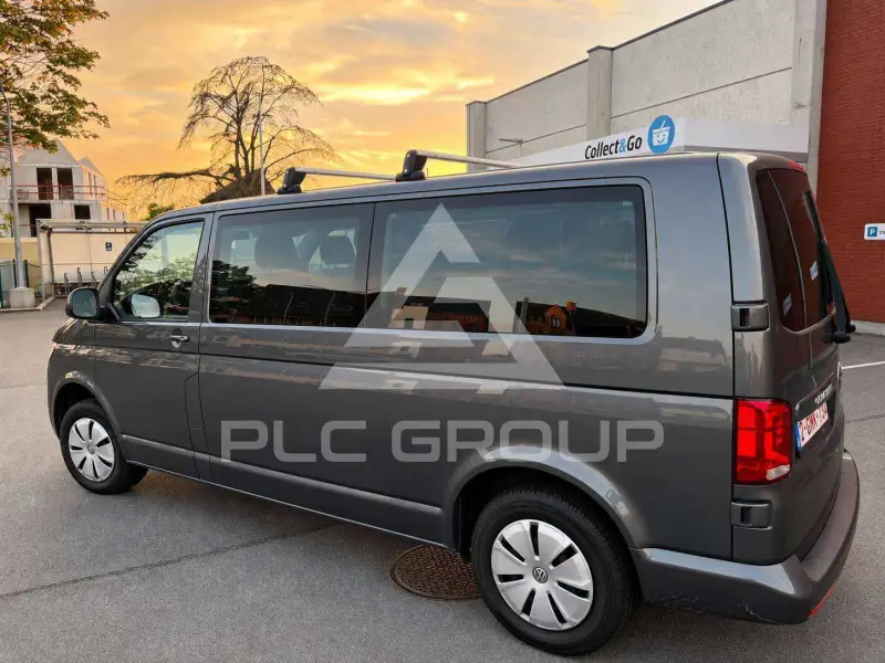 2021 Volkswagen T6