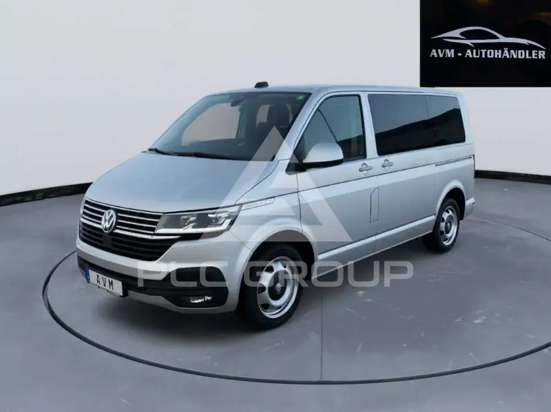 2021 Volkswagen T6