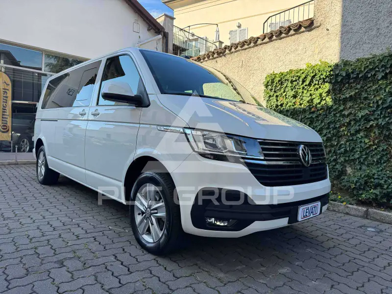2021 Volkswagen T6