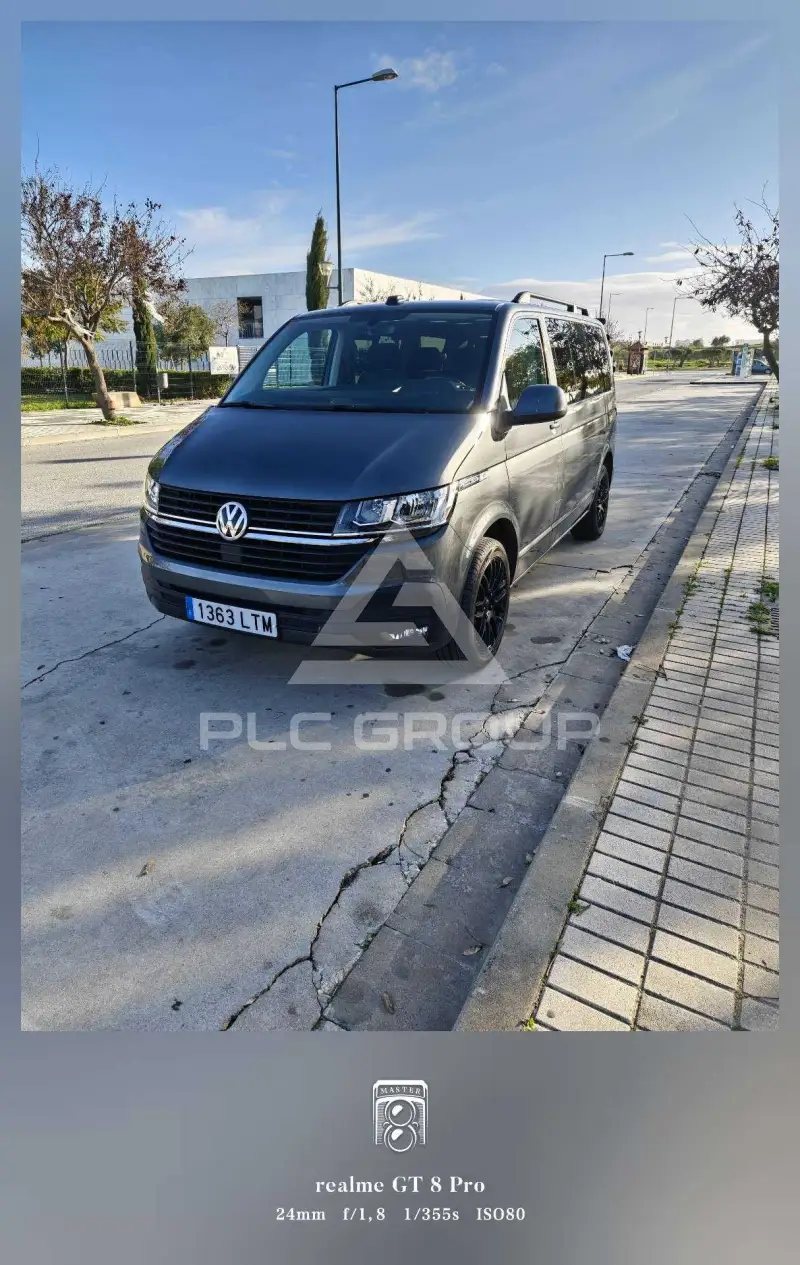 2021 Volkswagen T6