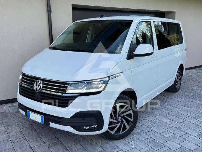 2021 Volkswagen T6