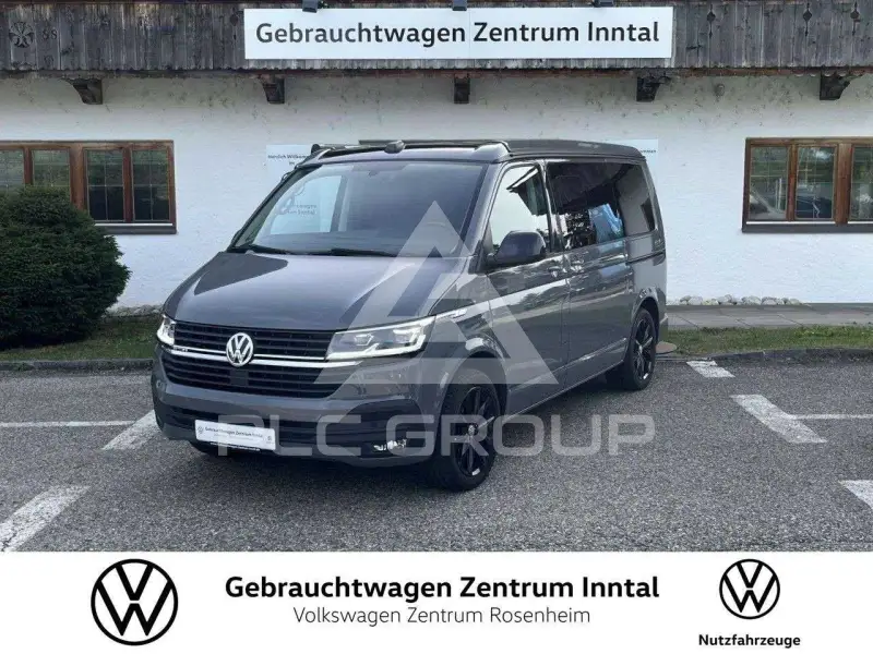2021 Volkswagen T6