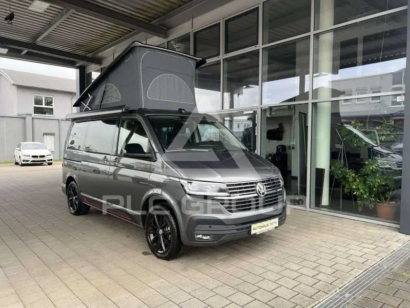 2021 Volkswagen T6