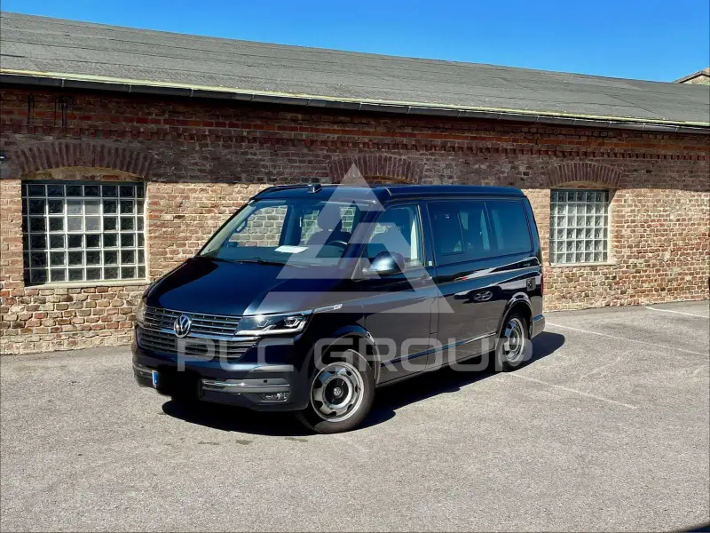 2021 Volkswagen T6