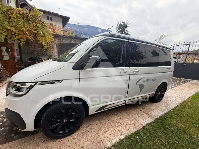 2021 Volkswagen T6