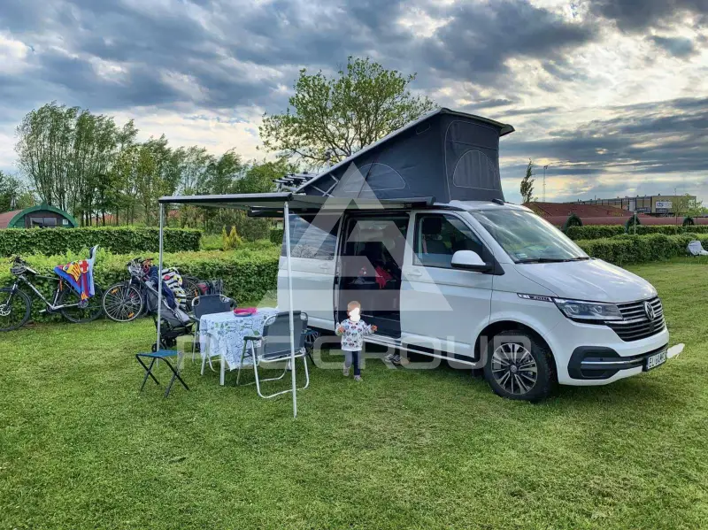 2021 Volkswagen T6