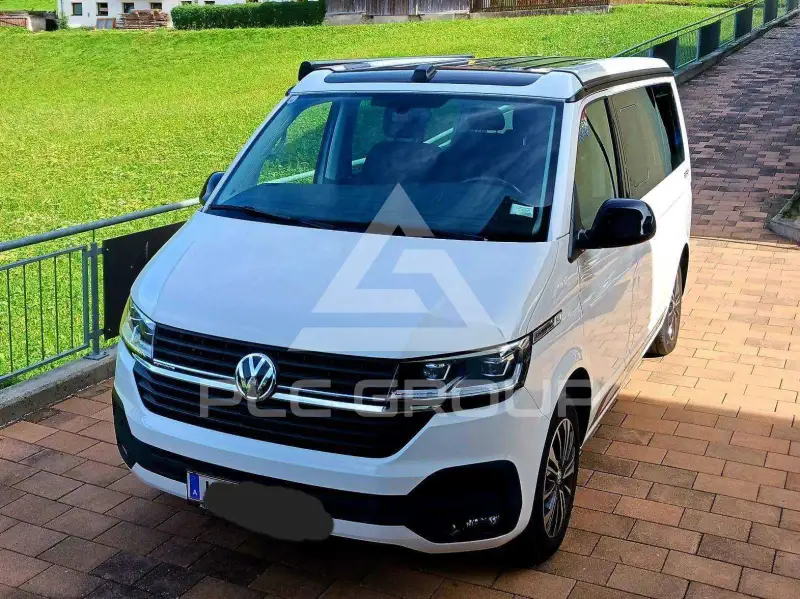2021 Volkswagen T6