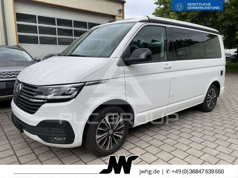 2021 Volkswagen T6