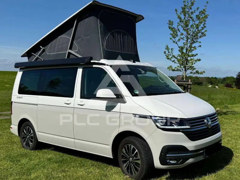 2021 Volkswagen T6
