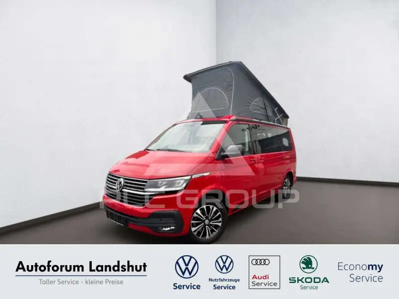2021 Volkswagen T6