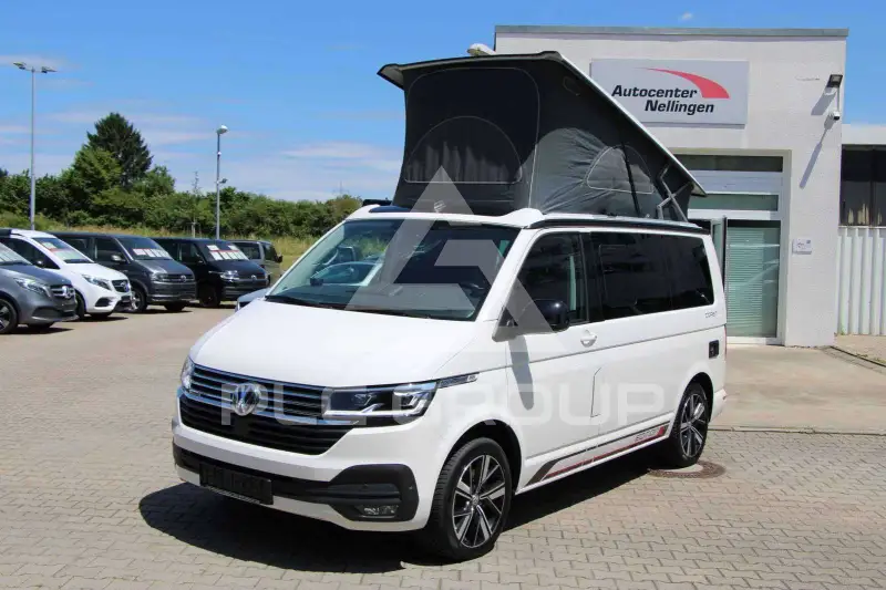 2021 Volkswagen T6