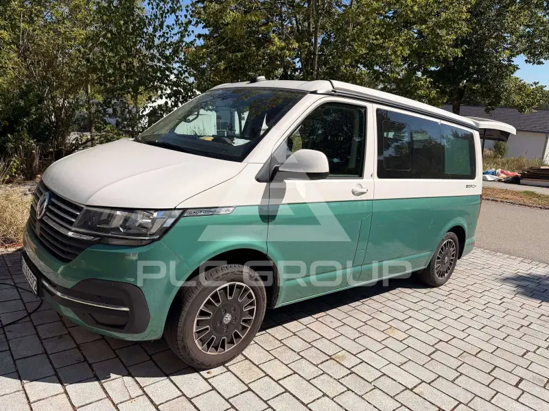 2021 Volkswagen T6